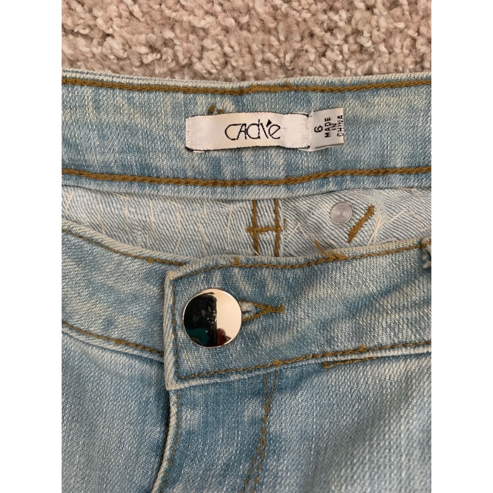 Cache bling jeans - Picture 12 of 15